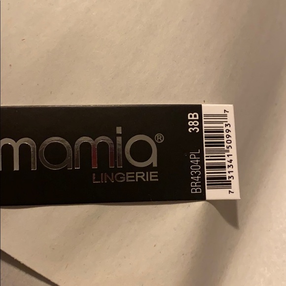 Qty-5. NEW Size 38-B bras - Picture 2 of 2